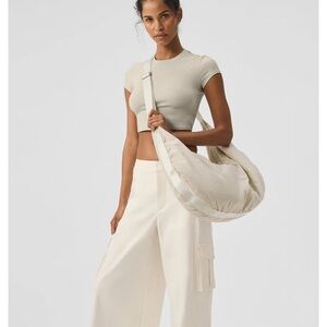 NWT ALO Show Off Cargo trouser